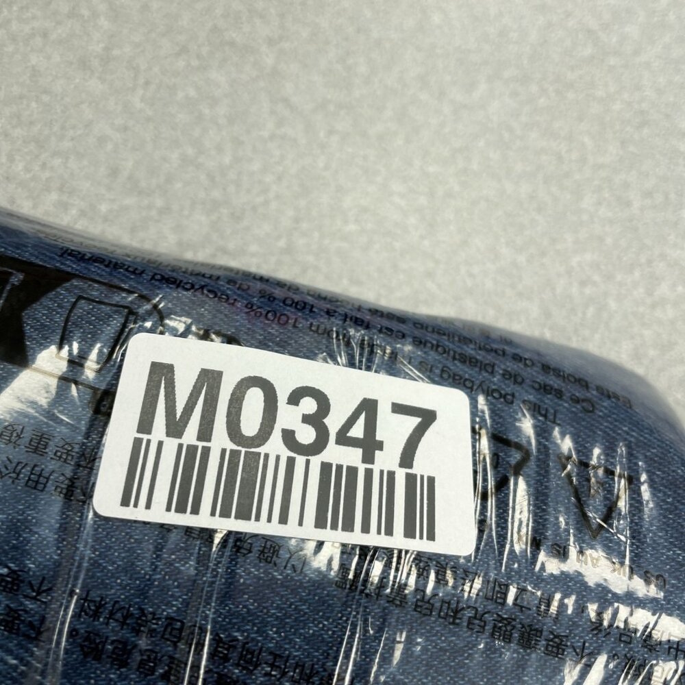 Kirkland Signature Men's 34x32 Jeans Relaxed Fit 100% Cotton Double M0347 - Picture 9 of 9